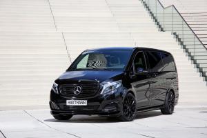 VANSPORTS.DE, Mercedes-Benz V 250 d VP Spirit „Black Pearl“