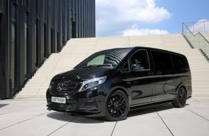 VANSPORTS.DE, Mercedes-Benz V 250 d VP Spirit „Black Pearl“