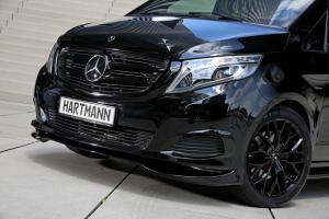 VANSPORTS.DE, Mercedes-Benz V 250 d VP Spirit „Black Pearl“