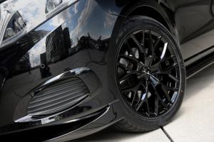 VANSPORTS.DE, Mercedes-Benz V 250 d VP Spirit „Black Pearl“