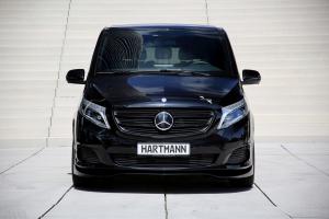 VANSPORTS.DE, Mercedes-Benz V 250 d VP Spirit „Black Pearl“
