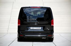 VANSPORTS.DE, Mercedes-Benz V 250 d VP Spirit „Black Pearl“