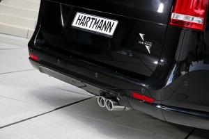 VANSPORTS.DE, Mercedes-Benz V 250 d VP Spirit „Black Pearl“