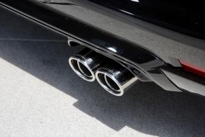 VANSPORTS.DE, Mercedes-Benz V 250 d VP Spirit „Black Pearl“