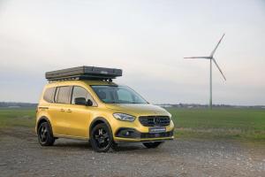 VANSPORTS Mercedes-Benz Citan W420