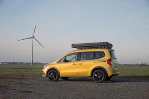 VANSPORTS Mercedes-Benz Citan W420