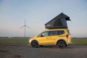 VANSPORTS Mercedes-Benz Citan W420