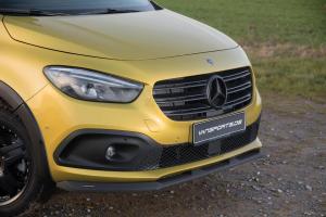 VANSPORTS Mercedes-Benz Citan W420