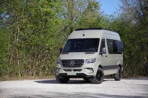 VANSPORTS.DE, Mercedes-Benz Sprinter 907/910