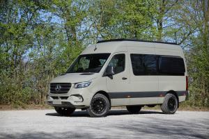 VANSPORTS.DE, Mercedes-Benz Sprinter 907/910