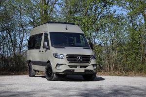 VANSPORTS.DE, Mercedes-Benz Sprinter 907/910