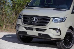 VANSPORTS.DE, Mercedes-Benz Sprinter 907/910