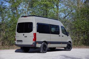 VANSPORTS.DE, Mercedes-Benz Sprinter 907/910