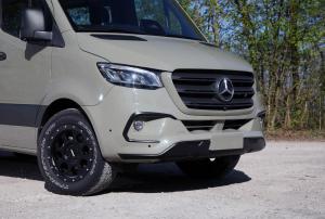VANSPORTS.DE, Mercedes-Benz Sprinter 907/910