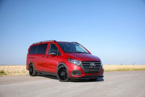 VANSPORTS.DE, Mercedes-Benz Vito 124 CDI 4x4 (447)