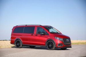 VANSPORTS.DE, Mercedes-Benz Vito 124 CDI 4x4 (447)