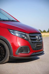 VANSPORTS.DE, Mercedes-Benz Vito 124 CDI 4x4 (447)