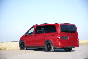 VANSPORTS.DE, Mercedes-Benz Vito 124 CDI 4x4 (447)