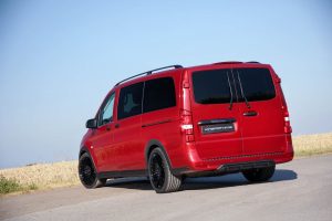 VANSPORTS.DE, Mercedes-Benz Vito 124 CDI 4x4 (447)