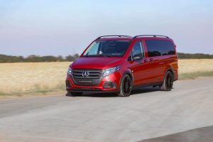 VANSPORTS.DE, Mercedes-Benz Vito 124 CDI 4x4 (447)