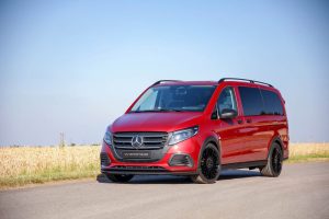 VANSPORTS.DE, Mercedes-Benz Vito 124 CDI 4x4 (447)
