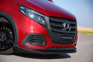 VANSPORTS.DE, Mercedes-Benz Vito 124 CDI 4x4 (447)