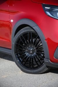 VANSPORTS.DE, Mercedes-Benz Vito 124 CDI 4x4 (447)