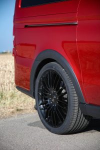 VANSPORTS.DE, Mercedes-Benz Vito 124 CDI 4x4 (447)