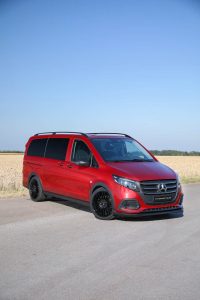 VANSPORTS.DE, Mercedes-Benz Vito 124 CDI 4x4 (447)