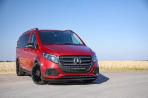 VANSPORTS.DE, Mercedes-Benz Vito 124 CDI 4x4 (447)