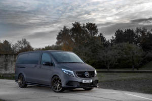 VANSPORTS.DE, Mercedes-Benz V 300 d VP Spirit mattDYNAMIC