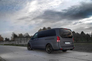VANSPORTS.DE, Mercedes-Benz V 300 d VP Spirit mattDYNAMIC