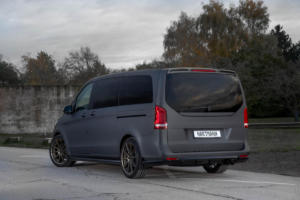 VANSPORTS.DE, Mercedes-Benz V 300 d VP Spirit mattDYNAMIC