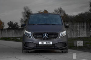 VANSPORTS.DE, Mercedes-Benz V 300 d VP Spirit mattDYNAMIC