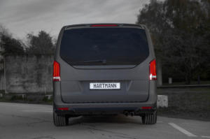 VANSPORTS.DE, Mercedes-Benz V 300 d VP Spirit mattDYNAMIC