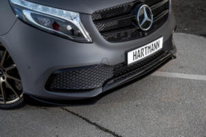 VANSPORTS.DE, Mercedes-Benz V 300 d VP Spirit mattDYNAMIC