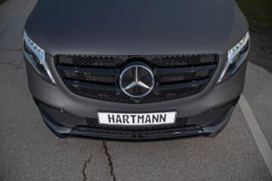 VANSPORTS.DE, Mercedes-Benz V 300 d VP Spirit mattDYNAMIC