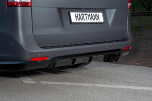 VANSPORTS.DE, Mercedes-Benz V 300 d VP Spirit mattDYNAMIC