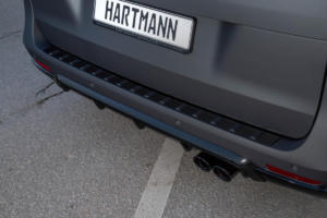 VANSPORTS.DE, Mercedes-Benz V 300 d VP Spirit mattDYNAMIC