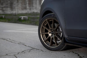 VANSPORTS.DE, Mercedes-Benz V 300 d VP Spirit mattDYNAMIC