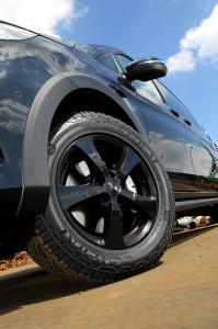 Robuste Optik für V-Klasse und Vito Hartmann Vansports