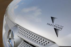 Robuste Optik für V-Klasse und Vito Hartmann Vansports