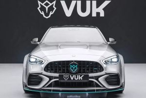 VUK Automobile Manufaktur EVOlution X Mercedes-AMG W206 C 63 S Tuning Biturbo-V8 Breitbau Bodykit Felgen Topmodell Limousine