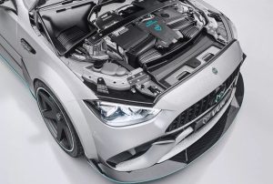 VUK Automobile Manufaktur EVOlution X Mercedes-AMG W206 C 63 S Tuning Biturbo-V8 Breitbau Bodykit Felgen Topmodell Limousine