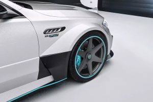 VUK Automobile Manufaktur EVOlution X Mercedes-AMG W206 C 63 S Tuning Biturbo-V8 Breitbau Bodykit Felgen Topmodell Limousine