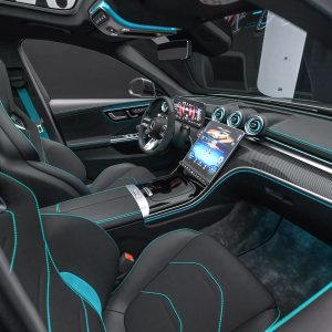 VUK Automobile Manufaktur EVOlution X Mercedes-AMG W206 C 63 S Tuning Biturbo-V8 Breitbau Bodykit Felgen Topmodell Limousine