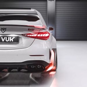 VUK Automobile Manufaktur EVOlution X Mercedes-AMG W206 C 63 S Tuning Biturbo-V8 Breitbau Bodykit Felgen Topmodell Limousine