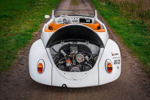 VW 1200 Volksrod  chopped Tuning Karosseriearbeiten Luftfahrwerk Felgen Innenraum-Veredelung