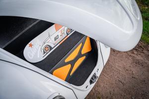 VW 1200 Volksrod  chopped Tuning Karosseriearbeiten Luftfahrwerk Felgen Innenraum-Veredelung