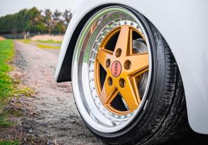 VW 1200 Volksrod  chopped Tuning Karosseriearbeiten Luftfahrwerk Felgen Innenraum-Veredelung